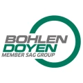 Logo Bohlen u. Doyen Bauunternehmung GmbH
