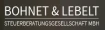 Bohnet & Lebelt Steuerberatungsgesellschaft mbH Hamburg