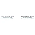 Logo Bohrmann und Mai