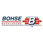 Logo Bohse GmbH Bauunternehmung
