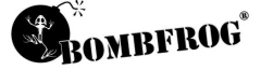 Logo Bombfrog