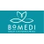 Logo BOMEDI Beauty & Naturheilpraxis