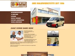 Bomm GmbH Weitersburg