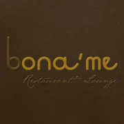 Logo Bona'me Restaurant Lounge