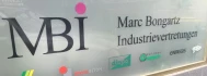 Logo Bongartz Industrievertretung