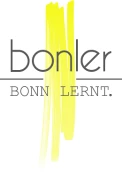 Logo bonler - Bonn lernt. NACHHILFE - LERNTHERPIE - SPRACHKURSE in LiKüRa, Bonn-Beuel.