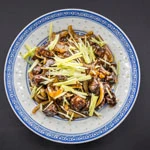 Bonsai-Garten Chinarestaurant Trieu Traunstein