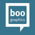 Logo boo graphics - Bettina Jung