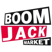 Logo Boom Jack Market