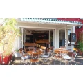 Boot-Cafe-Bar Gaienhofen
