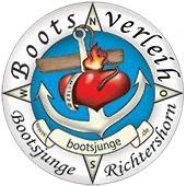 Logo Bootsverleih Richtershorn am Westernrestaurant