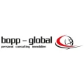 Logo bopp - global GmbH