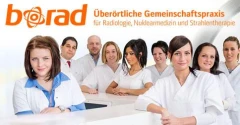 Logo Borad Praxis für diagnostische Radiologie und Nuklearmedizin