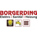 Logo Borgerding GmbH & Co. Elektro + Sanitär KG