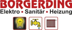 Logo Borgerding GmbH & Co. Elektro + Sanitär KG