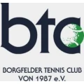 Logo Borgfelder Tennis Club von 1987 e.V.