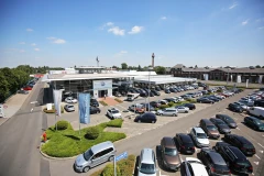 Borgmann Automobilh&auml;ndler GmbH Krefeld
