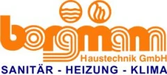 Logo Borgmann Haustechnik GmbH
