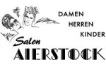 Logo Boris Aierstock Friseurgeschäft