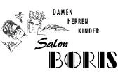 Logo Boris Salon