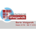 Logo Weigandt, Boris
