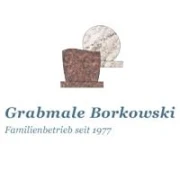 Logo Borkowski Jörg Grabmale