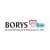 Logo BORYS Krankenfahrdienst & Betreuung mit Herz