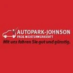 Logo Johnson, Autopark