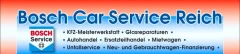 Logo Bosch Car Service Reich