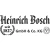 Logo Bosch Heinrich GmbH & Co. KG