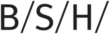 Logo Bosch und Siemens Hausgeräte GmbH
