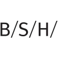 Logo Bosch Werkskundendienst f&uuml;r kleine Hausger&auml;te