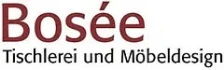 Logo Bosée Tischlerei und Möbeldesign
