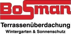 Logo Bosmann Terrassenabdeckungen