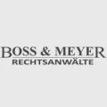 Logo Boss & Meyer Rechtsanw&auml;lte Partnerschaft