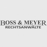 Logo Boss & Meyer Rechtsanwälte Partnerschaft