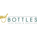 Logo Bottles Feine Weine & Destillate OHG