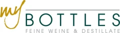 Logo Bottles Feine Weine & Destillate OHG