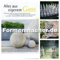 Vakuumguss, Design &amp; Werkzeugerstellung