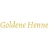 Logo Boutique Hotel Goldene Henne