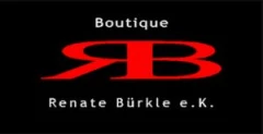 Logo Boutique Renate Bürkle e. K. - fahion Line