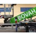 Logo BOVAH Bogacz und van Husen GmbH