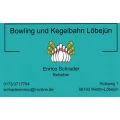 Bowling u. Kegelcenter L&ouml;bejun Wettin-L&ouml;bej&uuml;n