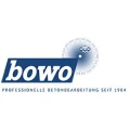 Logo bowo Diamant Kernbohr- und S&auml;getechnik GmbH