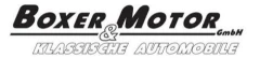 Boxer Motor & Klassische Automobile GmbH Dotternhausen
