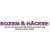 Logo Bozem & Häcker GmbH Estrich Meisterbetrieb