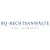 Logo BQ-Rechtsanwälte Oppermann, Bergmann & Partner mbB