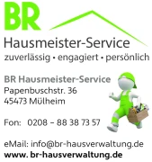 BR Hausverwaltung und Hausmeisterservice Mülheim