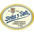 Logo Br&auml;u z'Loh, Brauerei Lohmeier