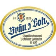 Logo Bräu z'Loh, Brauerei Lohmeier
